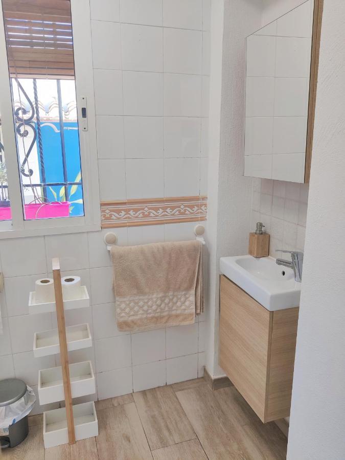 Lolas Cozy Studio Гранада Екстериор снимка
